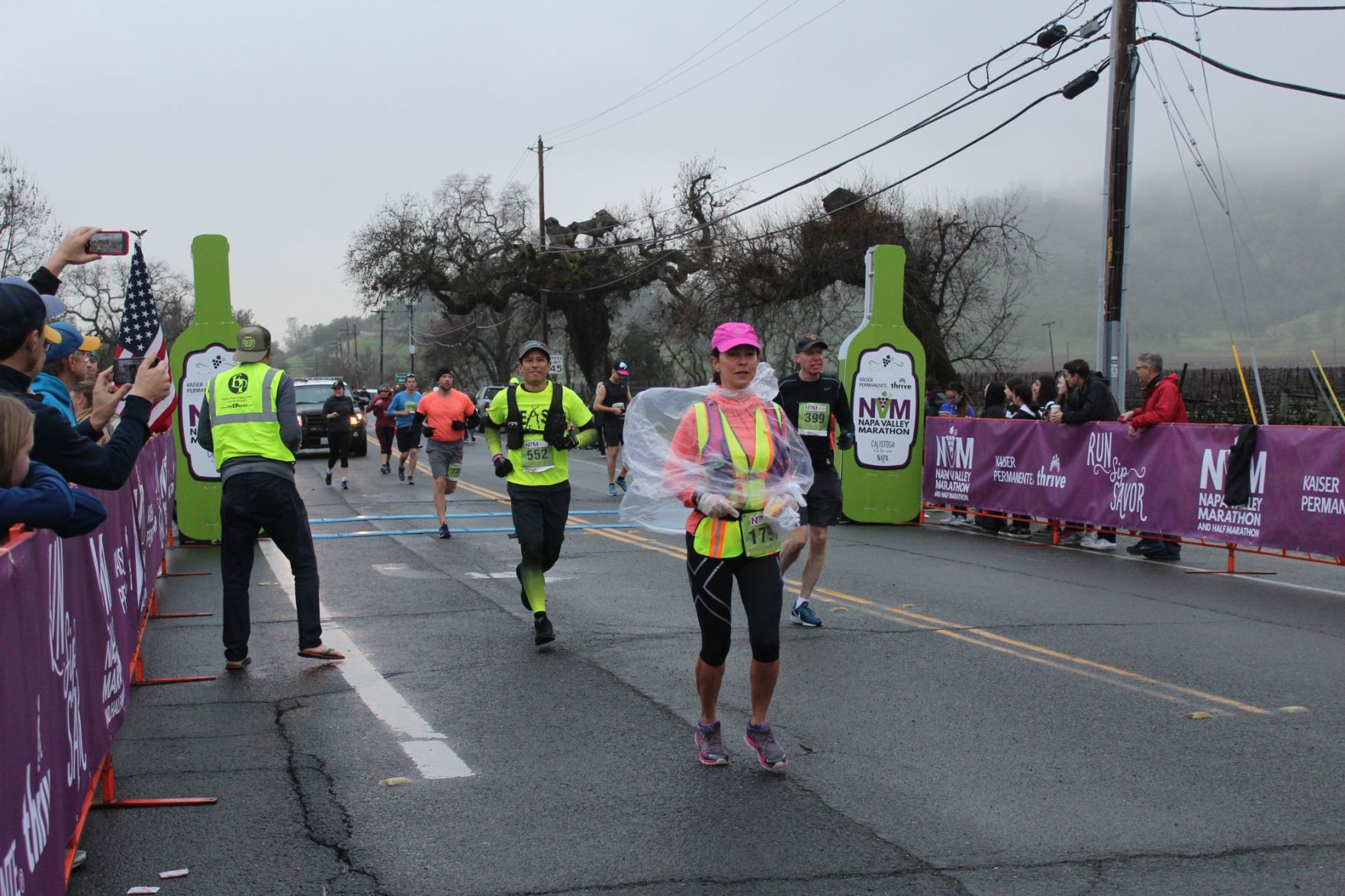 41st annual Napa Valley Marathon